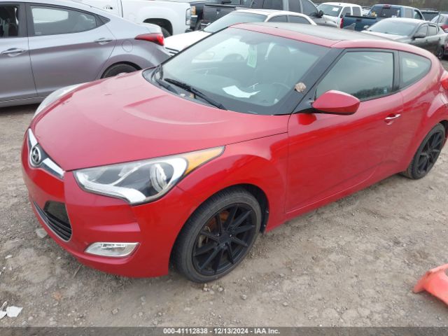 KMHTC6ADXGU264656 Hyundai Veloster