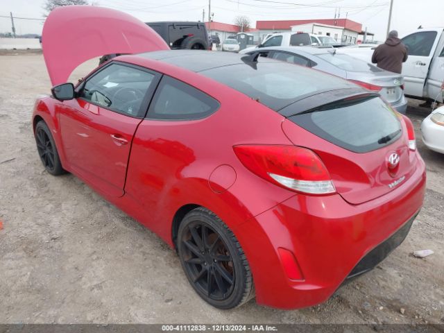 KMHTC6ADXGU264656 Hyundai Veloster