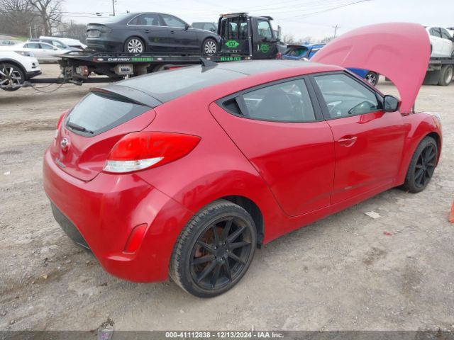KMHTC6ADXGU264656 Hyundai Veloster