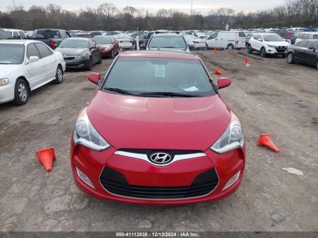 KMHTC6ADXGU264656 Hyundai Veloster