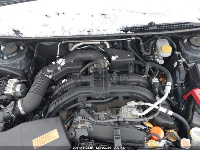 Subaru Crosstrek 2.0i Premium 2019 JF2GTADC9KH351639 Image 10
