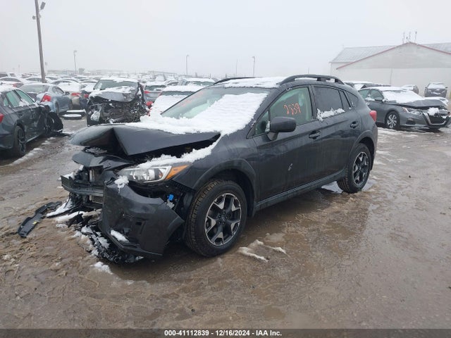 Subaru Crosstrek 2.0i Premium 2019 JF2GTADC9KH351639 Image 2