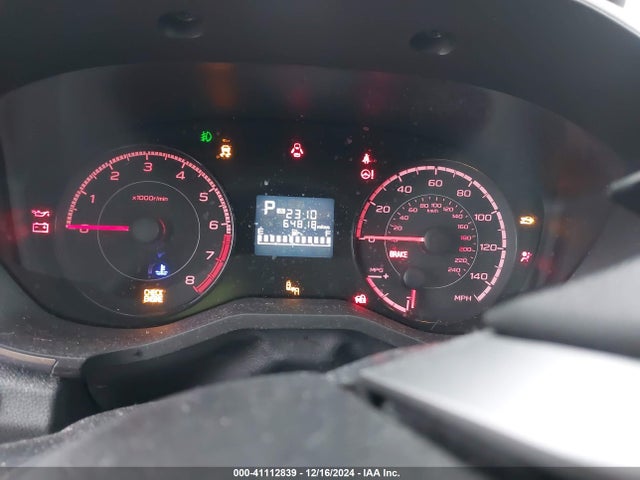 Subaru Crosstrek 2.0i Premium 2019 JF2GTADC9KH351639 Image 7