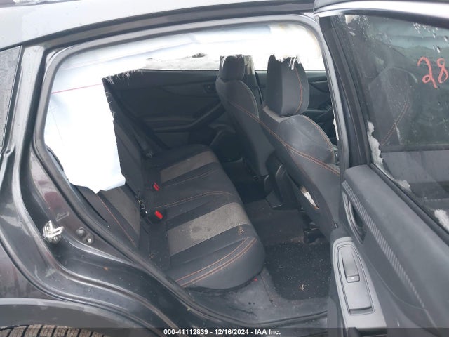 Subaru Crosstrek 2.0i Premium 2019 JF2GTADC9KH351639 Image 8