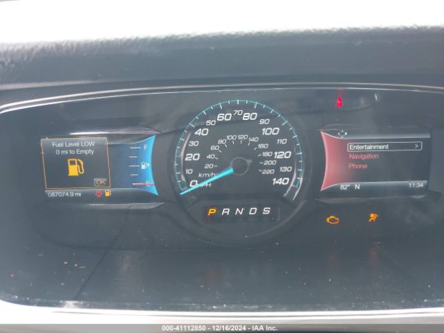 1FAHP2E83GG155870 Ford TAURUS SEL