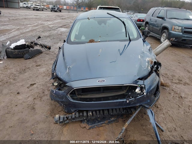 Ford FUSION SE 2019 3FA6P0HD2KR159365 Image 10