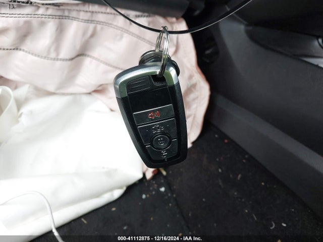 Ford FUSION SE 2019 3FA6P0HD2KR159365 Image 11