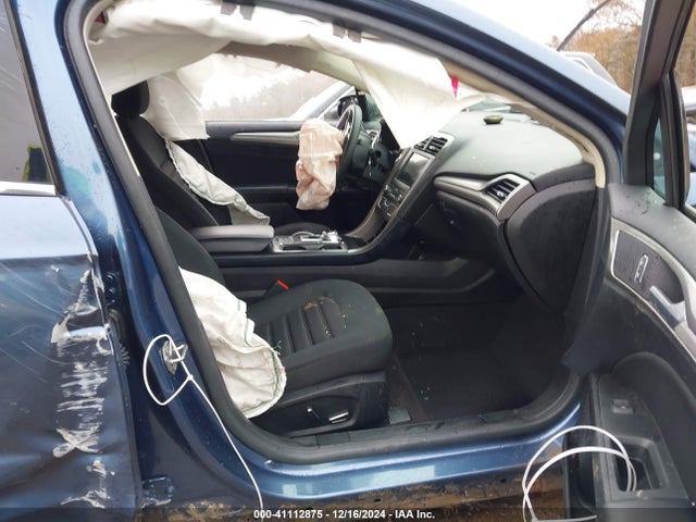 Ford FUSION SE 2019 3FA6P0HD2KR159365 Image 5