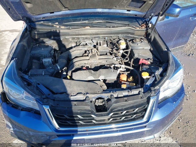 Subaru Forester 2.5i Premium 2017 JF2SJAEC2HH568439 Image 10