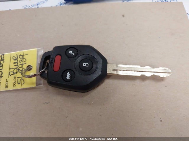 Subaru Forester 2.5i Premium 2017 JF2SJAEC2HH568439 Image 11