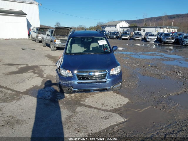 Subaru Forester 2.5i Premium 2017 JF2SJAEC2HH568439 Image 12