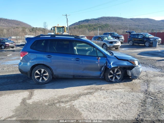 Subaru Forester 2.5i Premium 2017 JF2SJAEC2HH568439 Image 13
