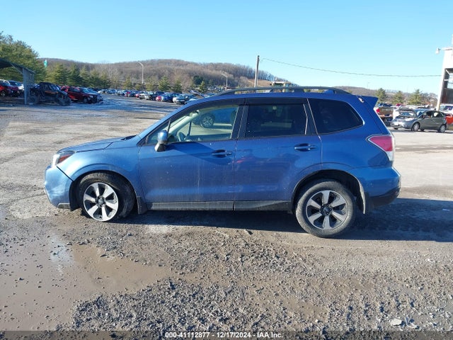 Subaru Forester 2.5i Premium 2017 JF2SJAEC2HH568439 Image 14