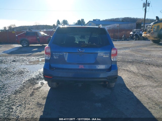 Subaru Forester 2.5i Premium 2017 JF2SJAEC2HH568439 Image 16