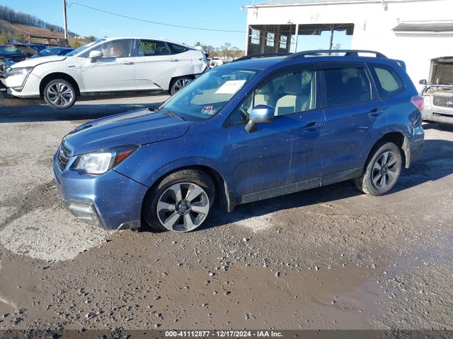 Subaru Forester 2.5i Premium 2017 JF2SJAEC2HH568439 Image 2