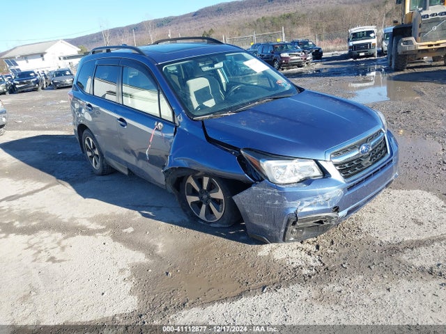 Subaru Forester 2.5i Premium 2017 JF2SJAEC2HH568439 Image 6