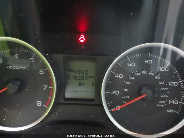 Subaru Forester 2.5i Premium 2017 JF2SJAEC2HH568439 Image 7