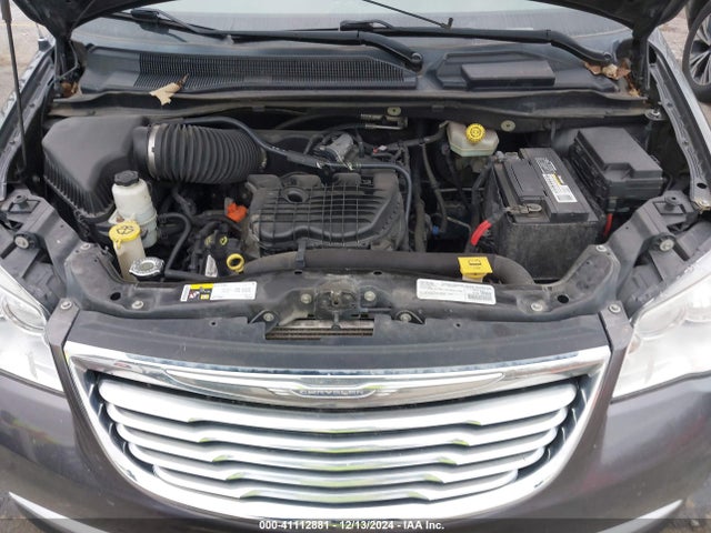 2C4RC1BG6GR190627 Chrysler Town & Country Touring