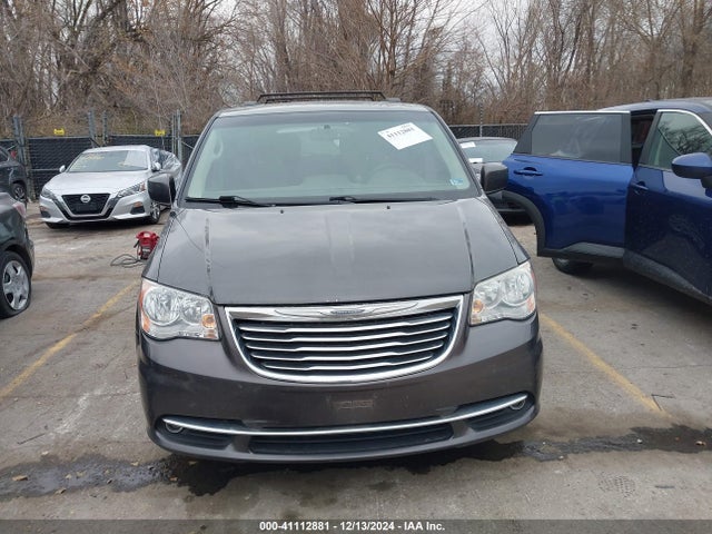 2C4RC1BG6GR190627 Chrysler Town & Country Touring