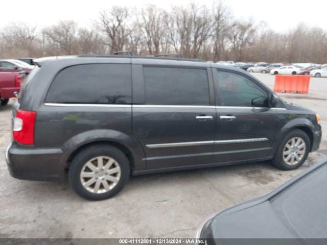2C4RC1BG6GR190627 Chrysler Town & Country Touring