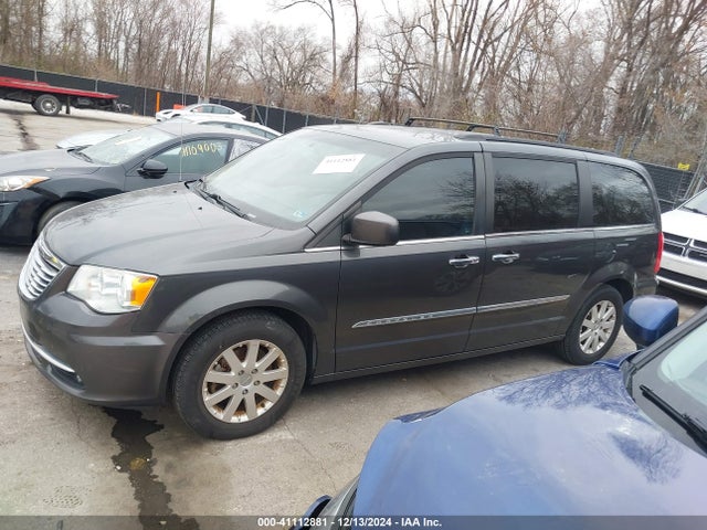 2C4RC1BG6GR190627 Chrysler Town & Country Touring