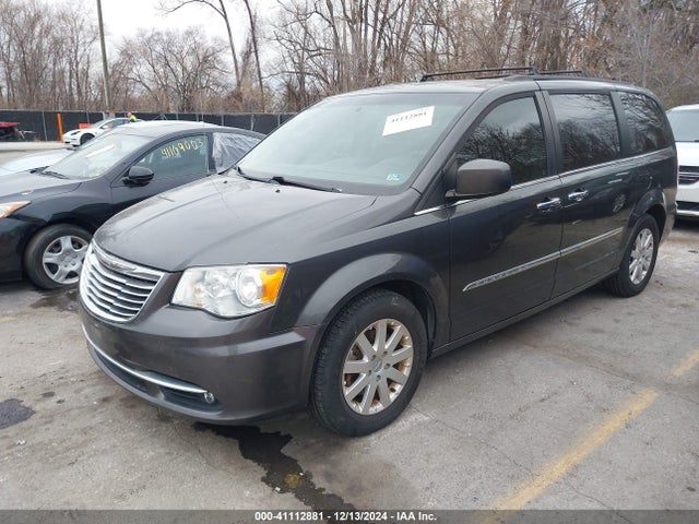 2C4RC1BG6GR190627 Chrysler Town & Country Touring