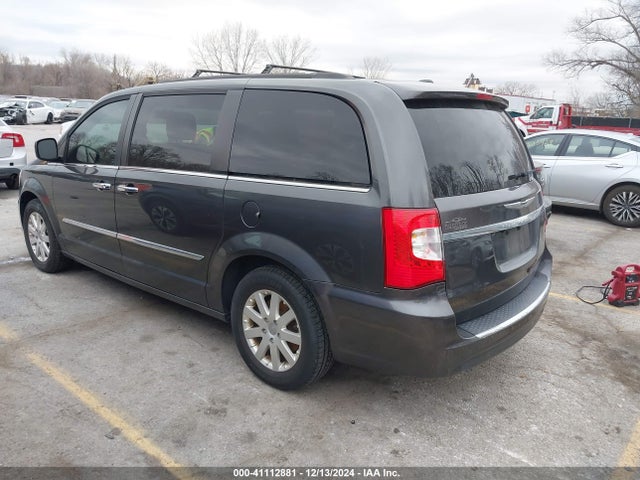 2C4RC1BG6GR190627 Chrysler Town & Country Touring