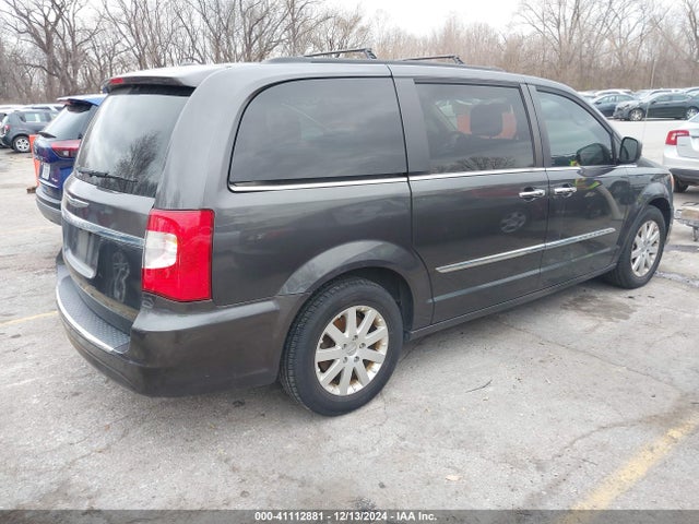 2C4RC1BG6GR190627 Chrysler Town & Country Touring