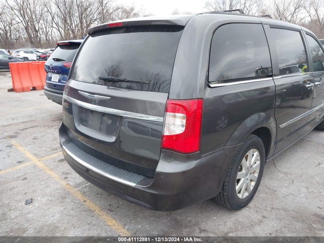 2C4RC1BG6GR190627 Chrysler Town & Country Touring
