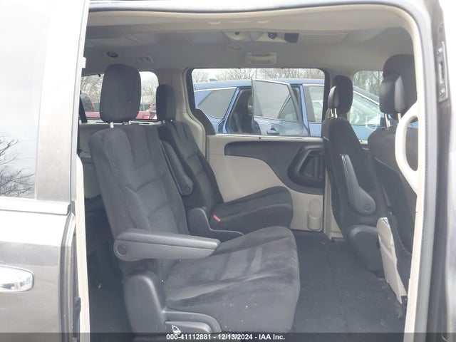 2C4RC1BG6GR190627 Chrysler Town & Country Touring