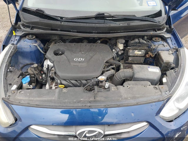 Hyundai ACCENT SE 2016 KMHCT5AE8GU278526 Image 10