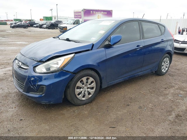 Hyundai ACCENT SE 2016 KMHCT5AE8GU278526 Image 2