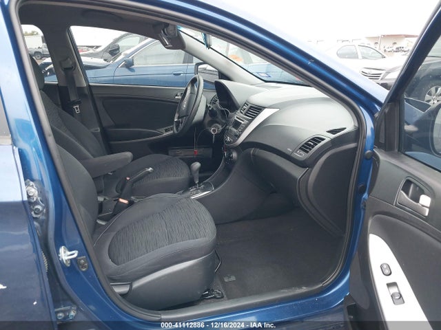 Hyundai ACCENT SE 2016 KMHCT5AE8GU278526 Image 5