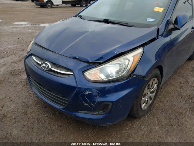 Hyundai ACCENT SE 2016 KMHCT5AE8GU278526 Image 6