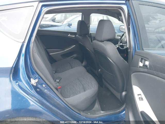 Hyundai ACCENT SE 2016 KMHCT5AE8GU278526 Image 8