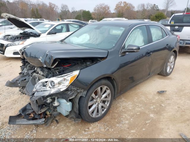 1G11D5SL4FF209284 Chevrolet MALIBU 2LT
