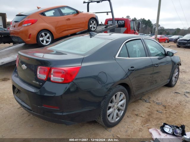 1G11D5SL4FF209284 Chevrolet MALIBU 2LT