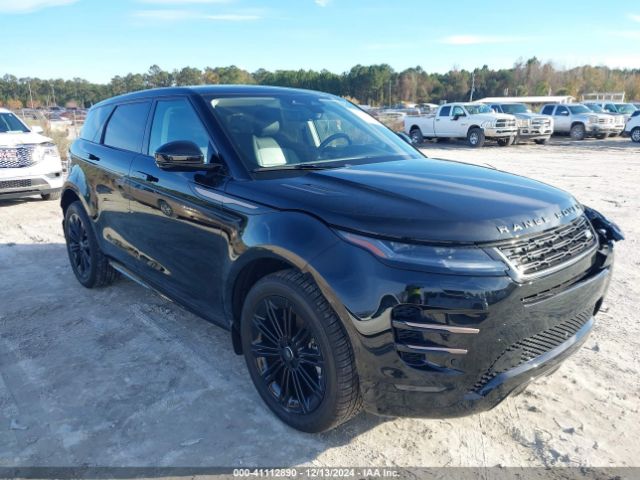 2024 LAND ROVER RANGE ROVER EVOQUE SALZL2FX8RH238085