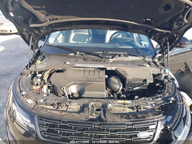 2024 LAND ROVER RANGE ROVER EVOQUE SALZL2FX8RH238085 Photo 9