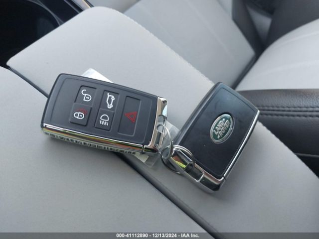 2024 LAND ROVER RANGE ROVER EVOQUE SALZL2FX8RH238085 Photo 10