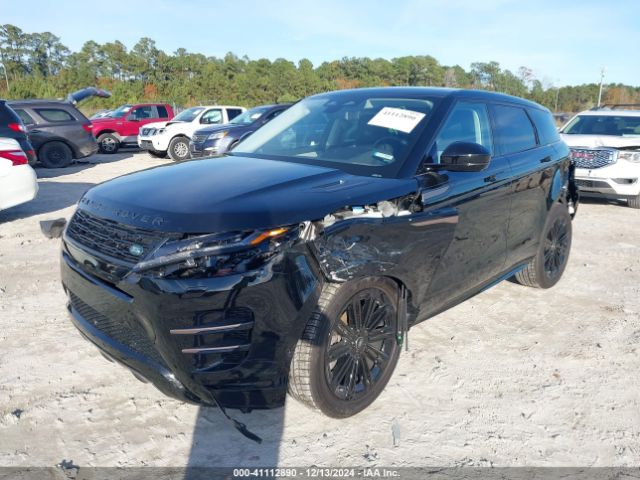 2024 LAND ROVER RANGE ROVER EVOQUE SALZL2FX8RH238085 Photo 1