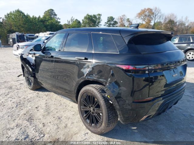 2024 LAND ROVER RANGE ROVER EVOQUE SALZL2FX8RH238085 Photo 2