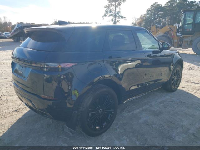 2024 LAND ROVER RANGE ROVER EVOQUE SALZL2FX8RH238085 Photo 3