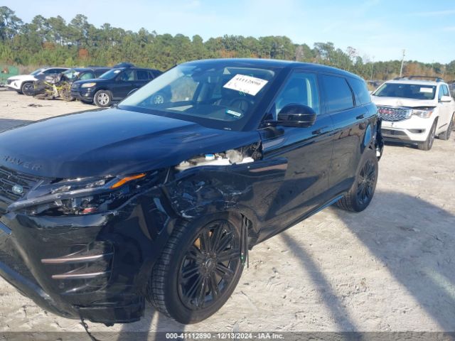 2024 LAND ROVER RANGE ROVER EVOQUE SALZL2FX8RH238085 Photo 5