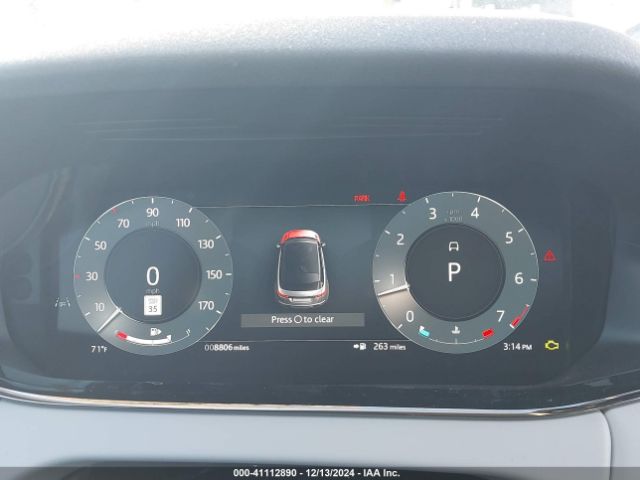 2024 LAND ROVER RANGE ROVER EVOQUE SALZL2FX8RH238085 Photo 6