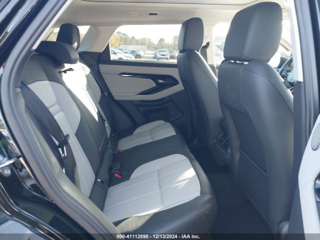 2024 LAND ROVER RANGE ROVER EVOQUE SALZL2FX8RH238085 Photo 7