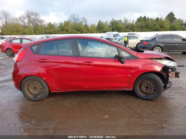 3FADP4EJ0GM114812 Ford FIESTA SE