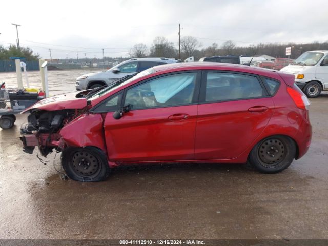 3FADP4EJ0GM114812 Ford FIESTA SE