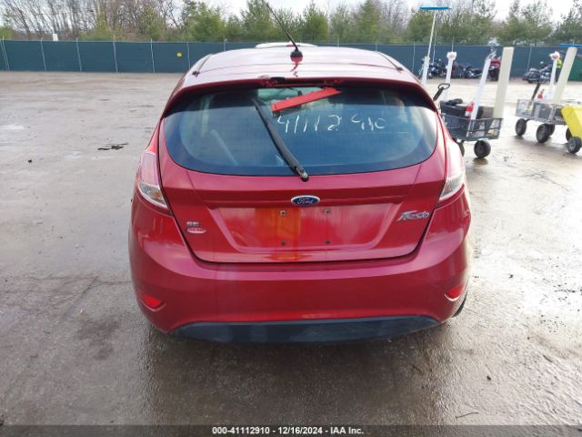 3FADP4EJ0GM114812 Ford FIESTA SE