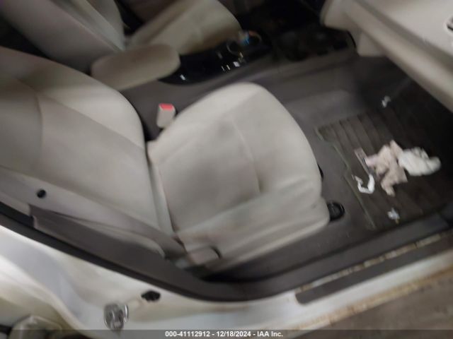 1N4AZ0CP5FC321967 Nissan LEAF SV